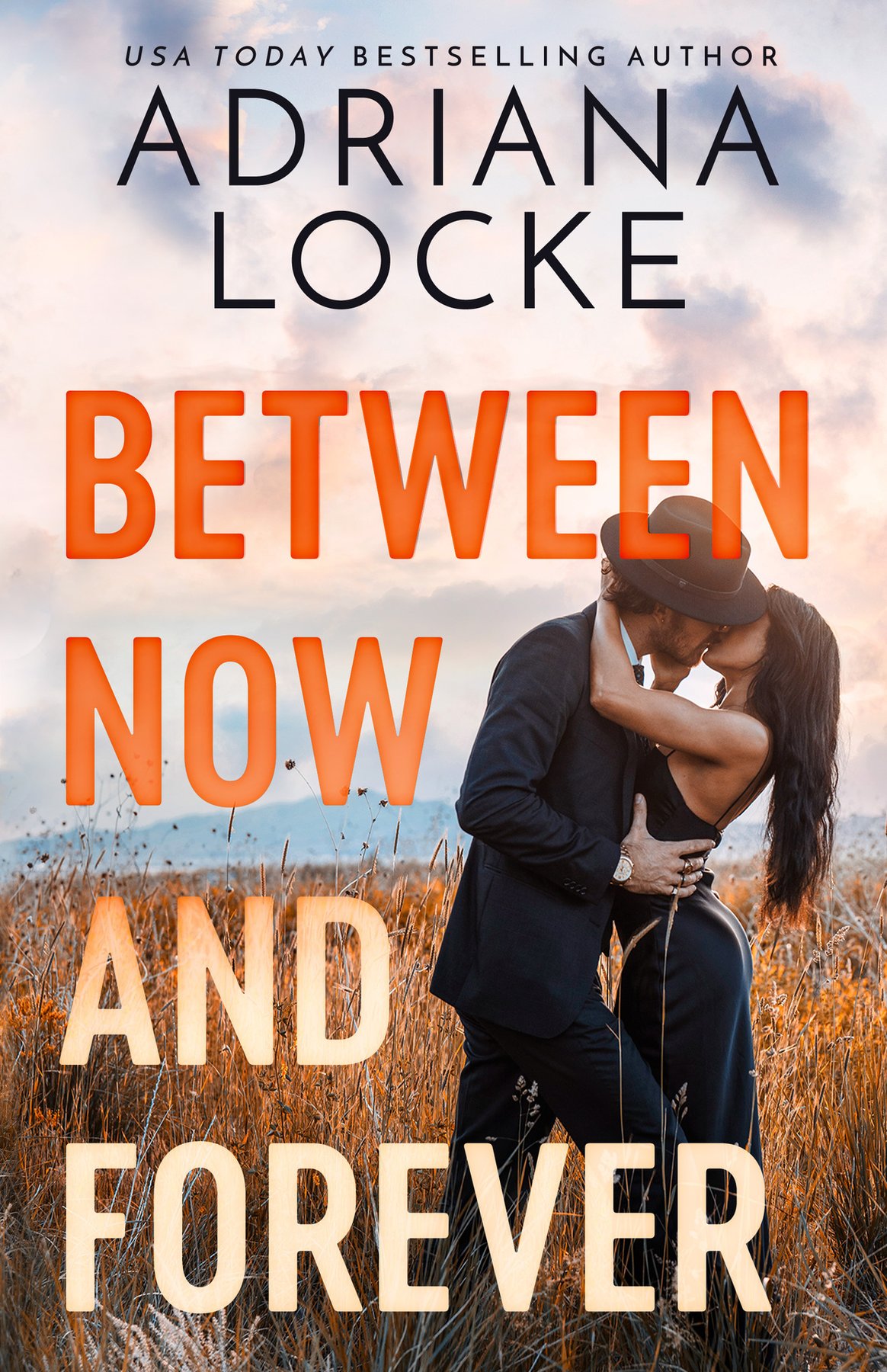 Cover of Between Now and Forever (2024)