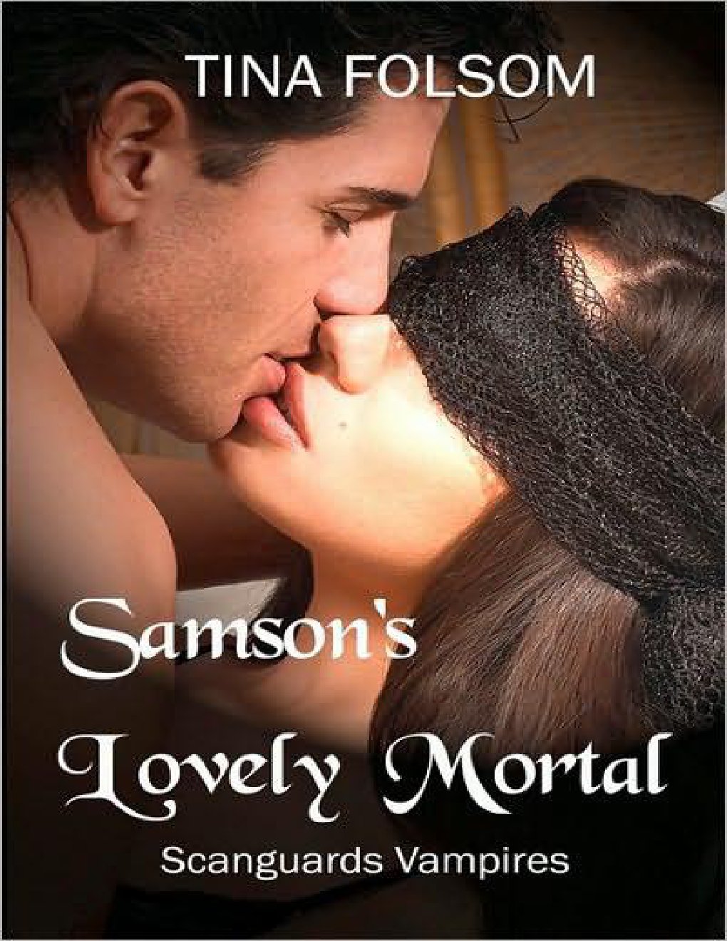 Cover of Samson's Lovely Mortal