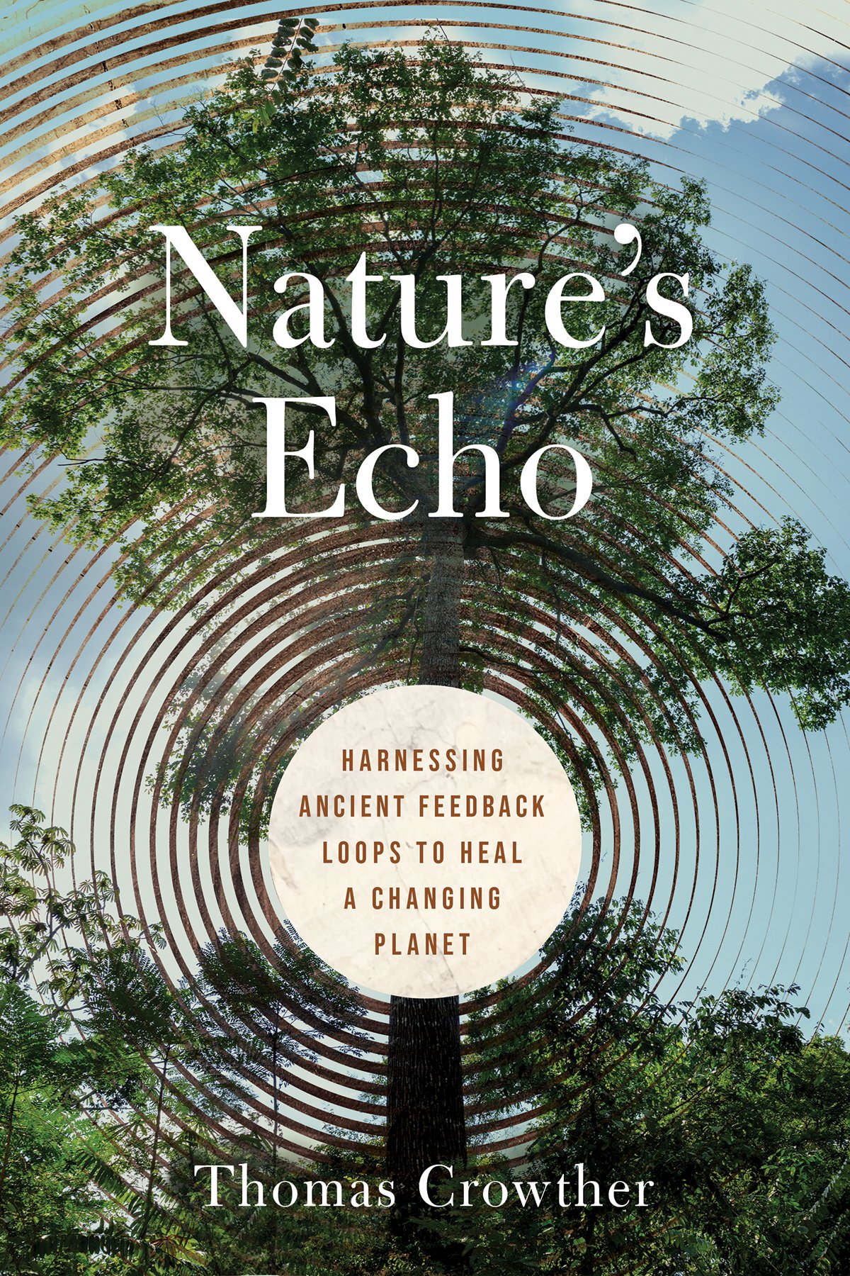 Cover of Nature's Echo (1803)