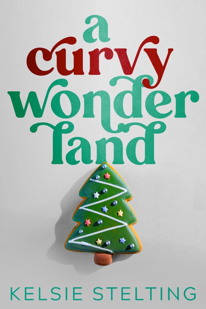 Cover of A Curvy Wonderland