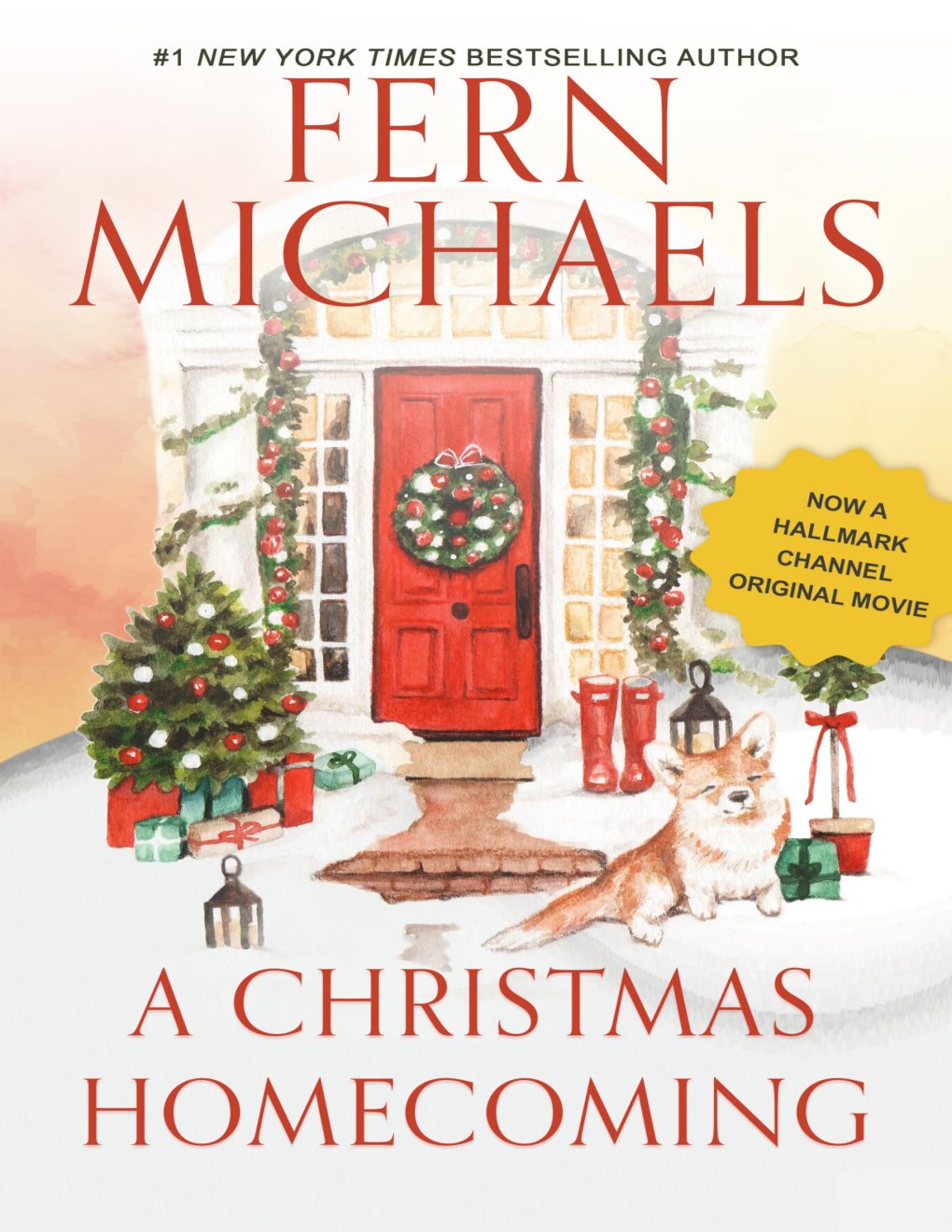Cover of A Christmas Homecoming