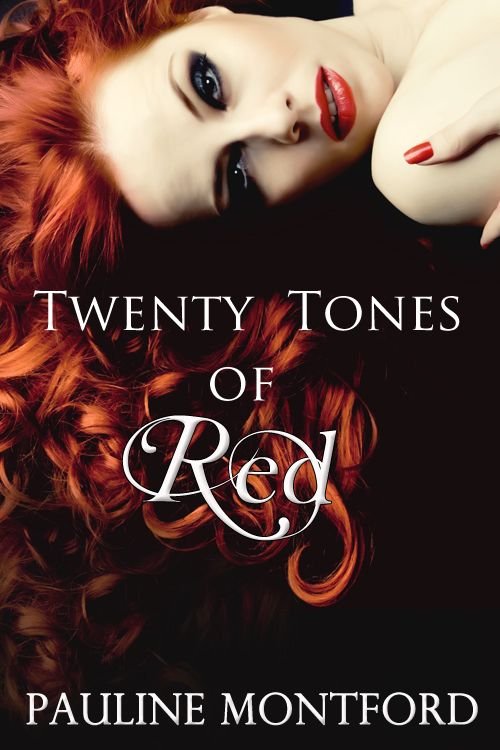 Cover of Twenty Tones of Red