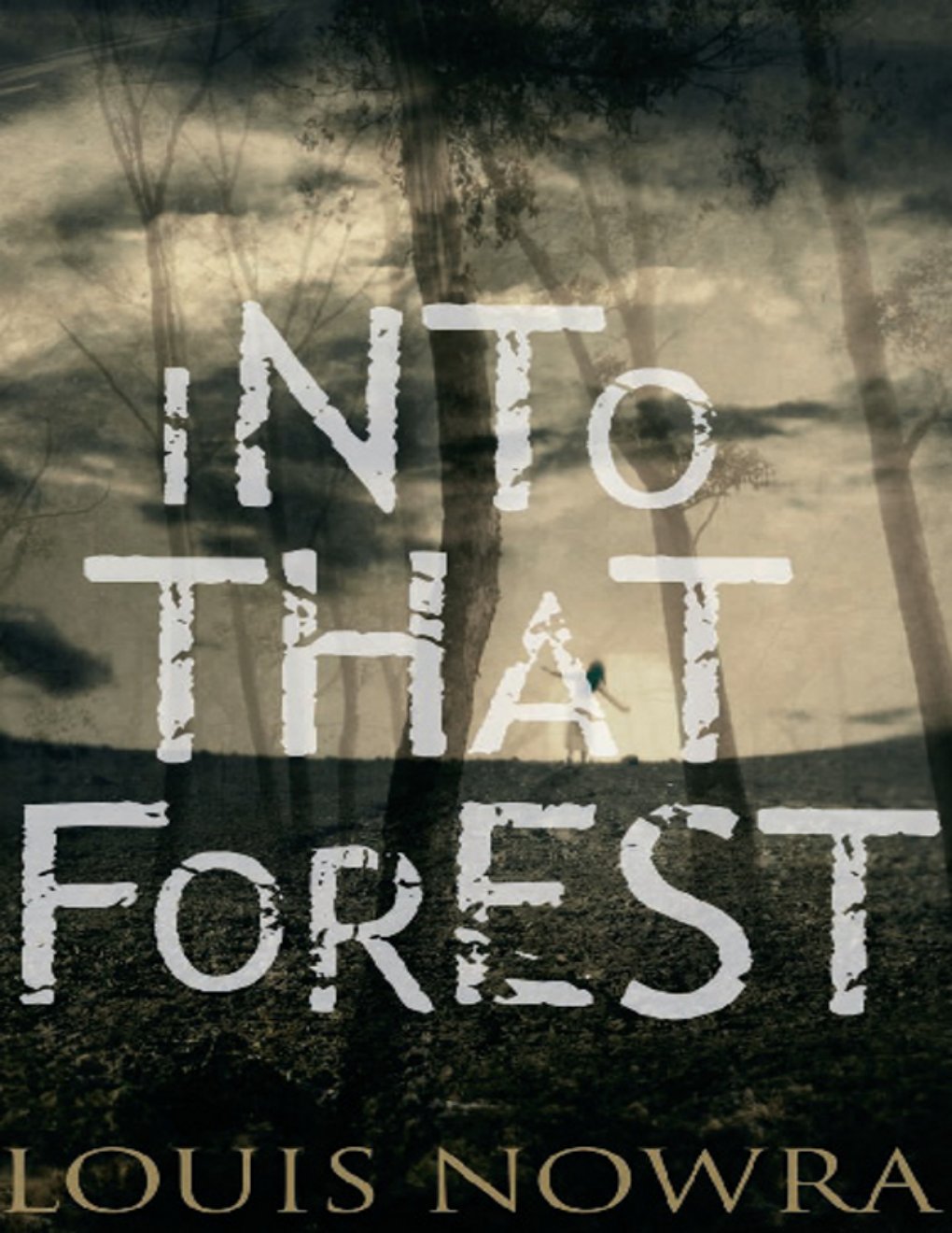 Cover of Into That Forest