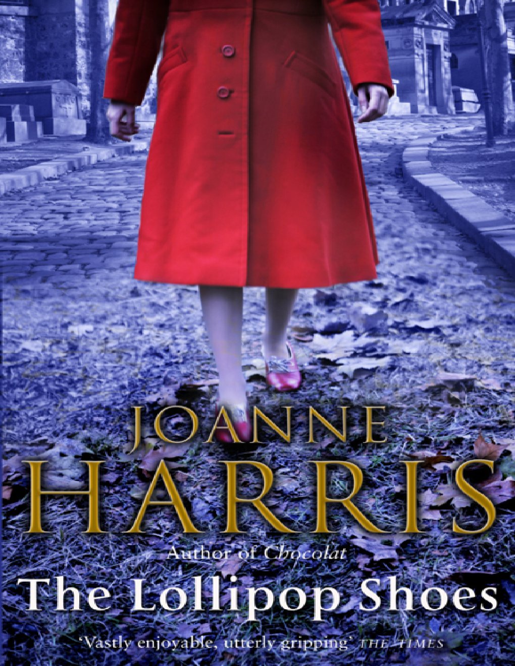 Cover of The Lollipop Shoes