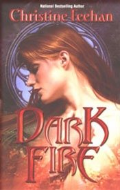Cover of Dark Fire (2010)
