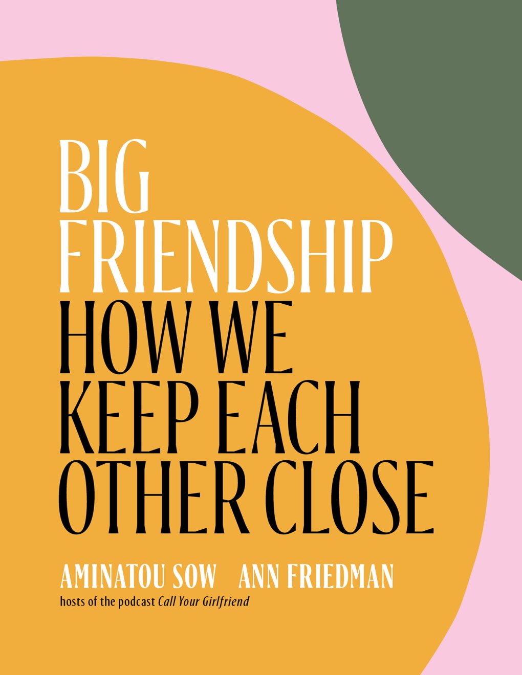Cover of Big Friendship