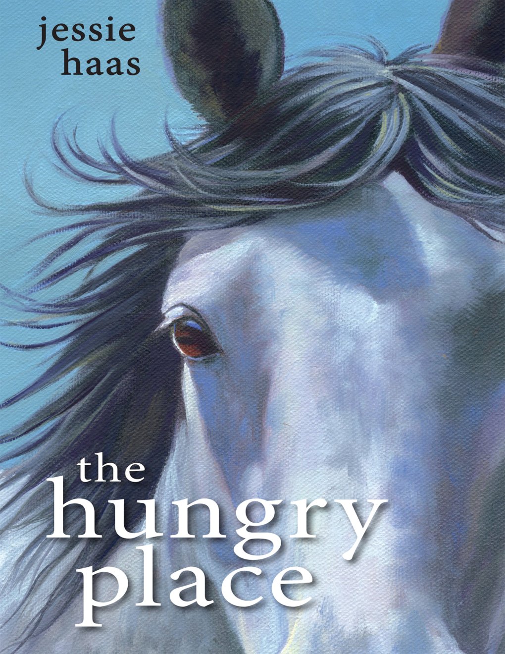 Cover of The Hungry Place
