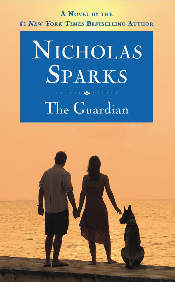 Cover of The Guardian