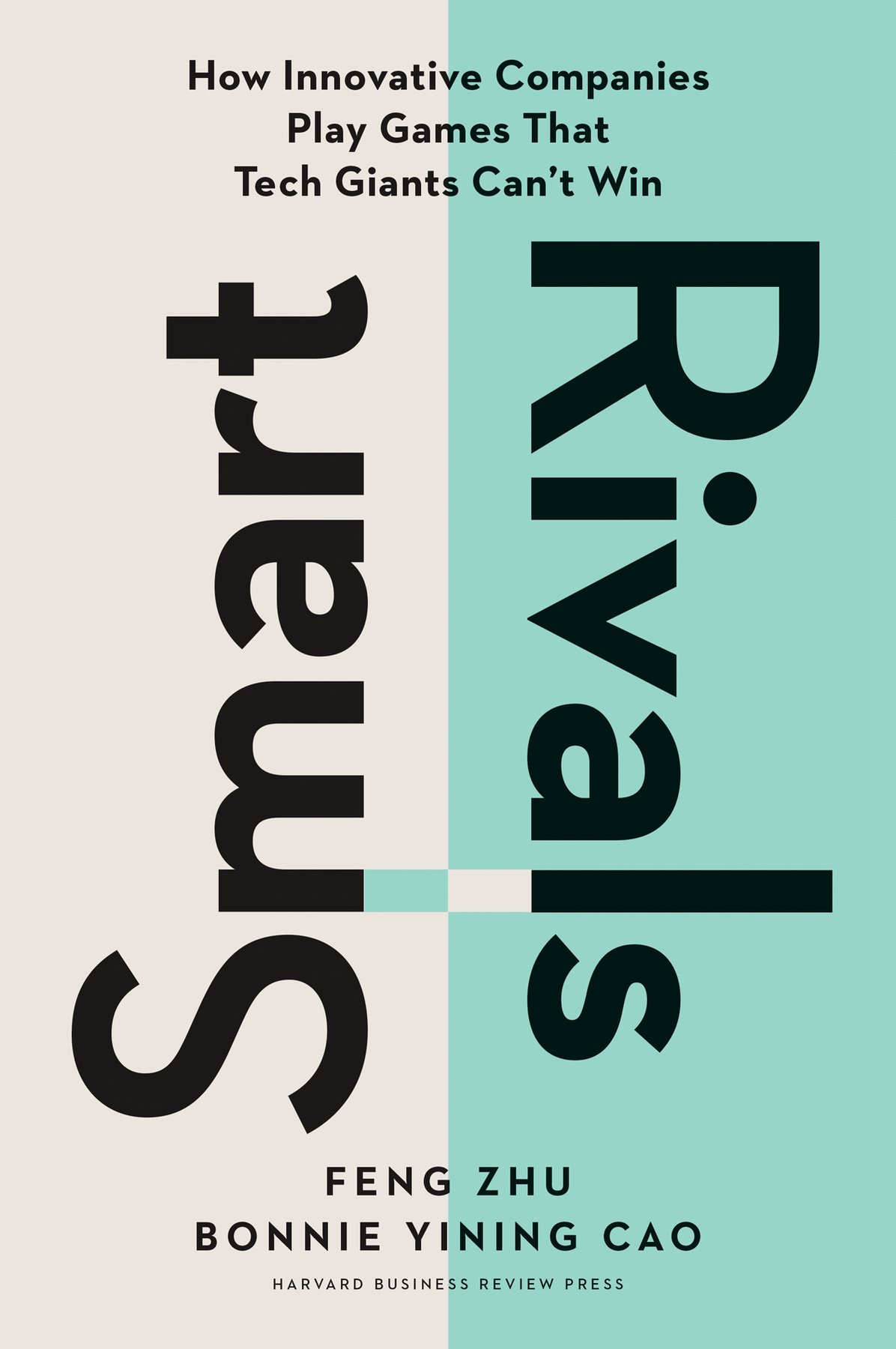 Cover of Smart Rivals