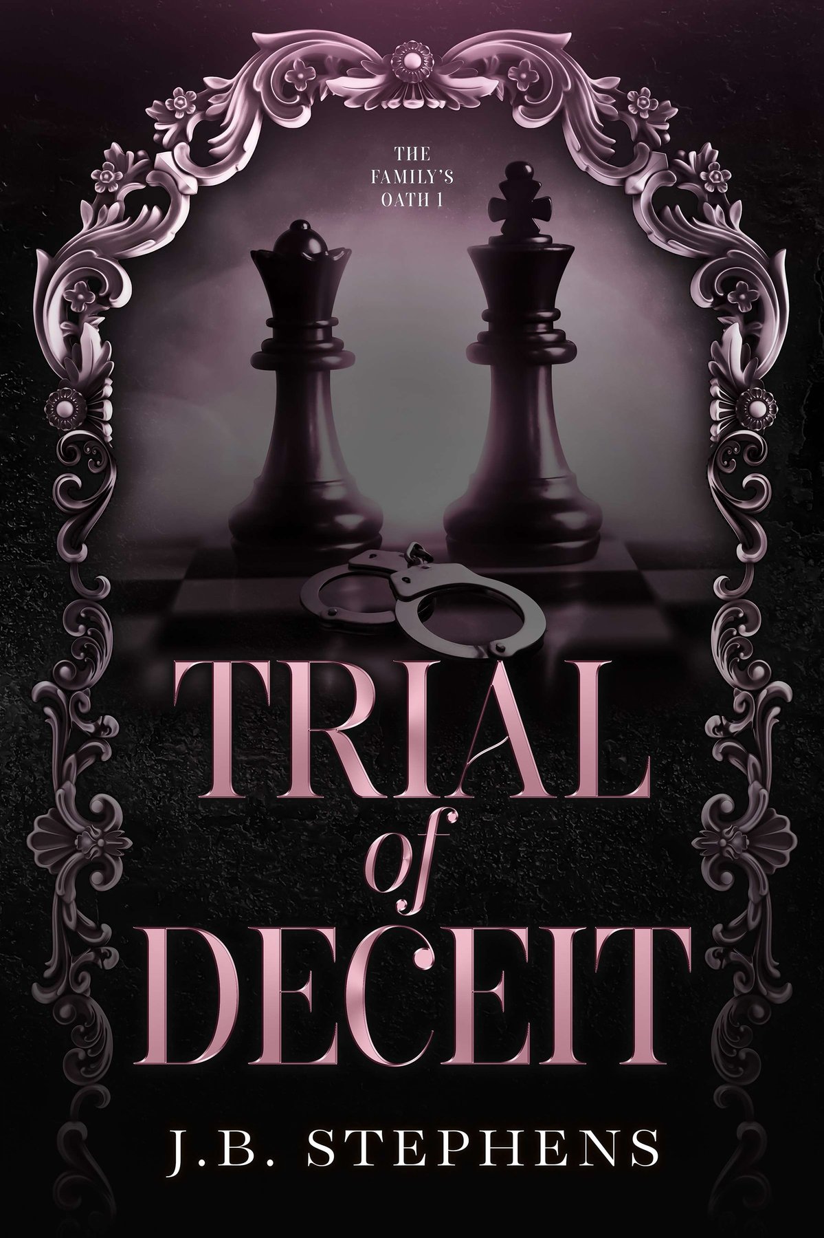 Cover of Trial of Deceit