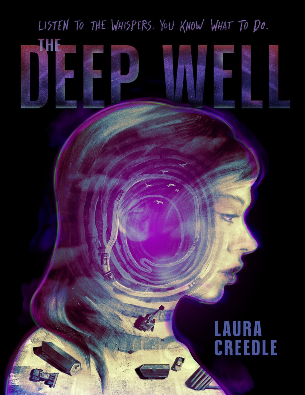 Cover of The Deep Well (2000)