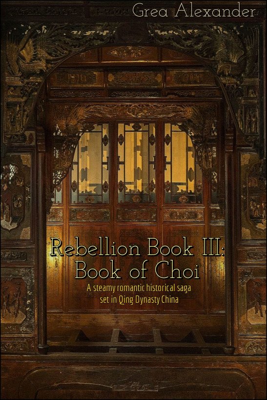 Cover of Rebellion Book III