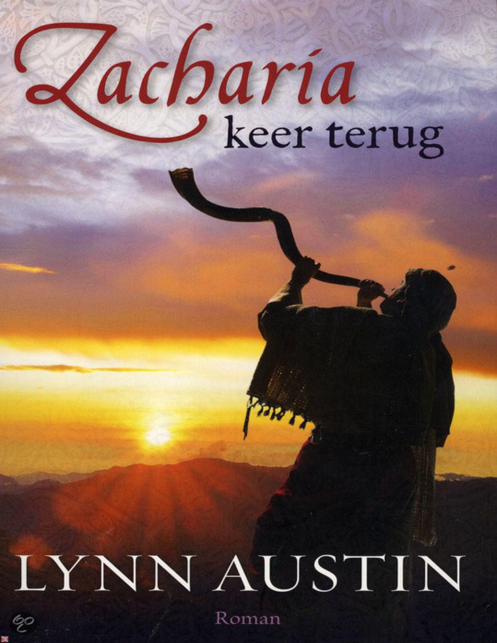 Cover of Zacharia keer terug