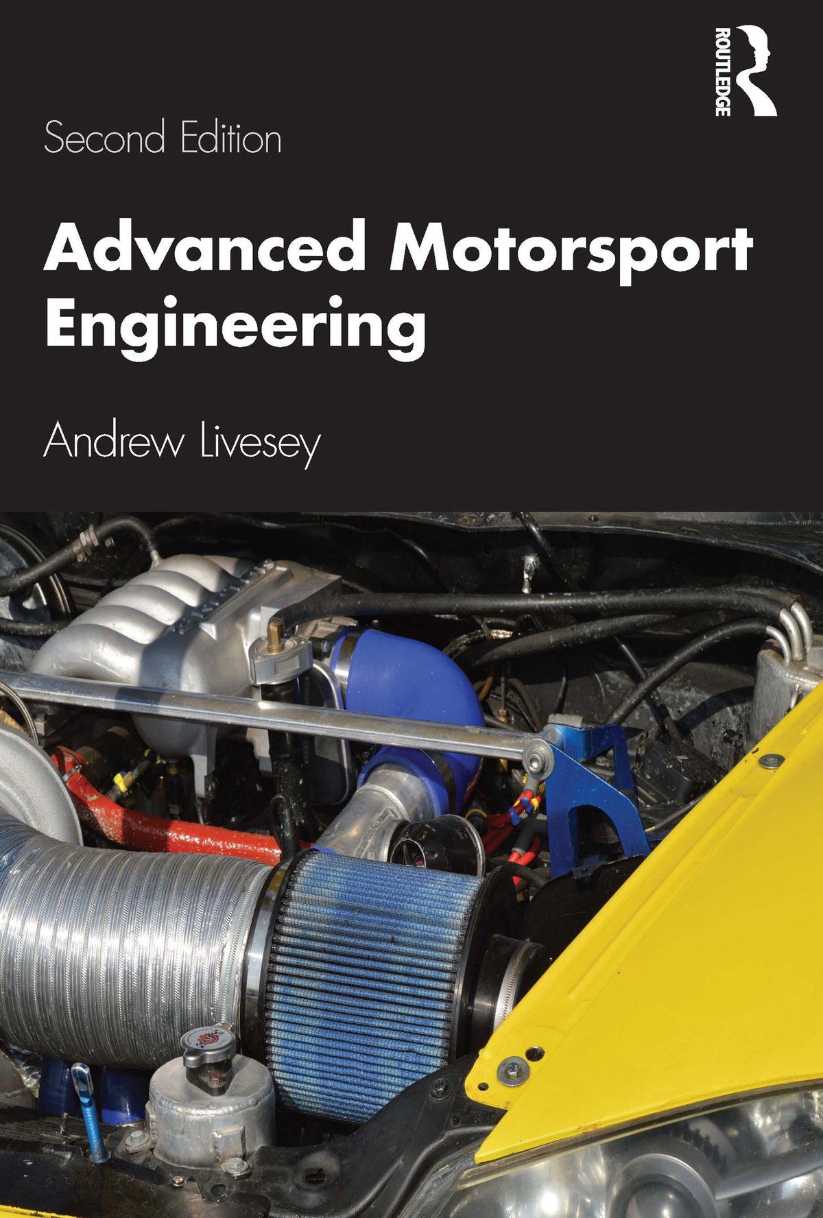 Cover of Advanced Motorsport Engineering