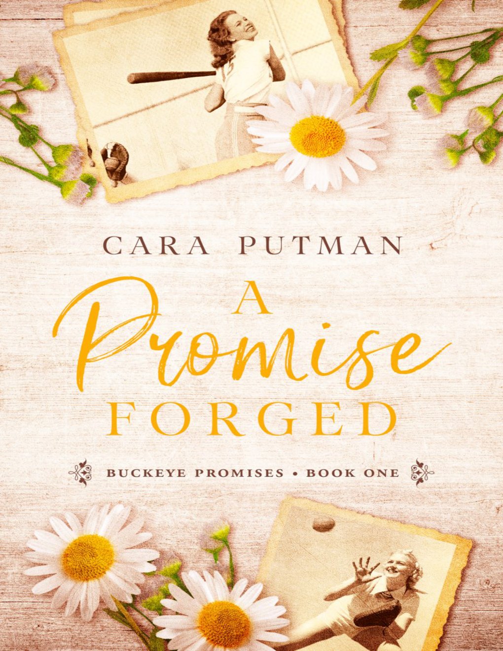 Cover of A Promise Forged