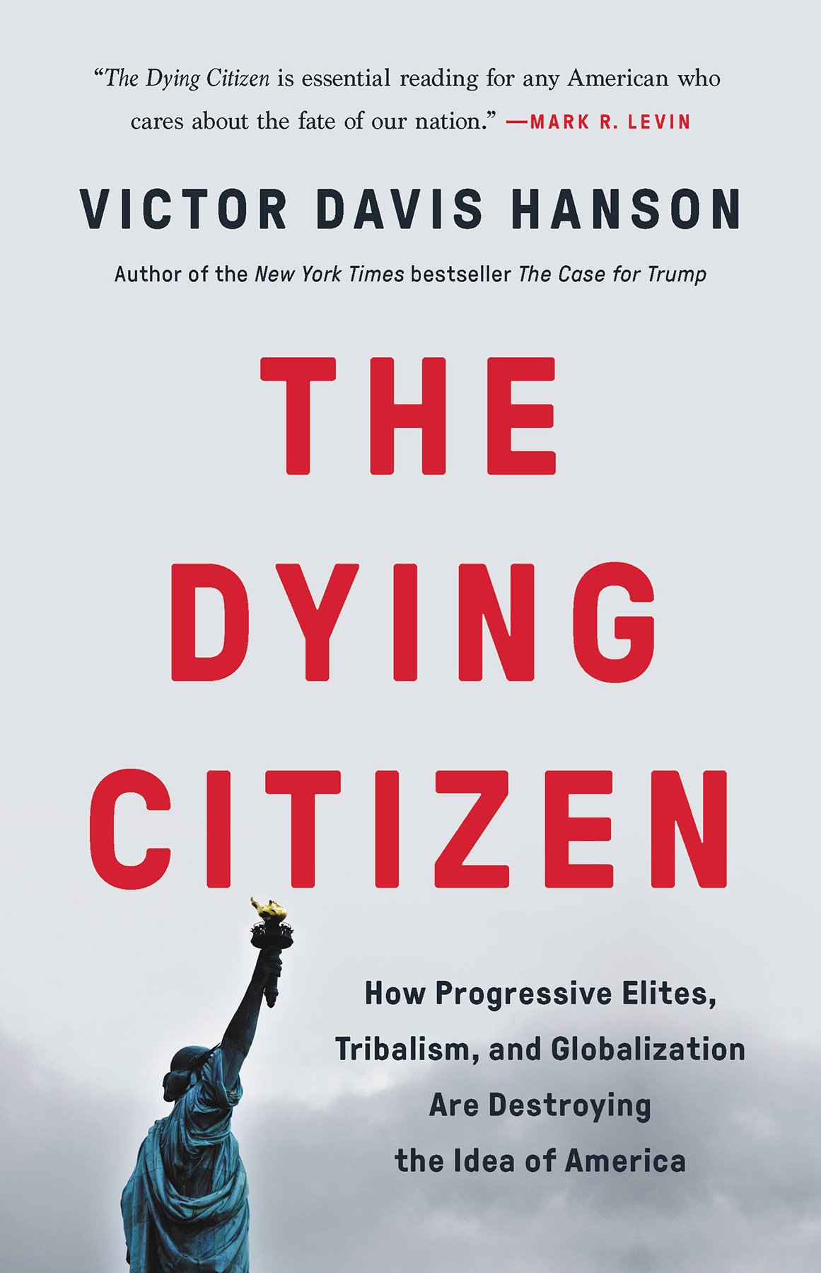 Cover of The Dying Citizen
