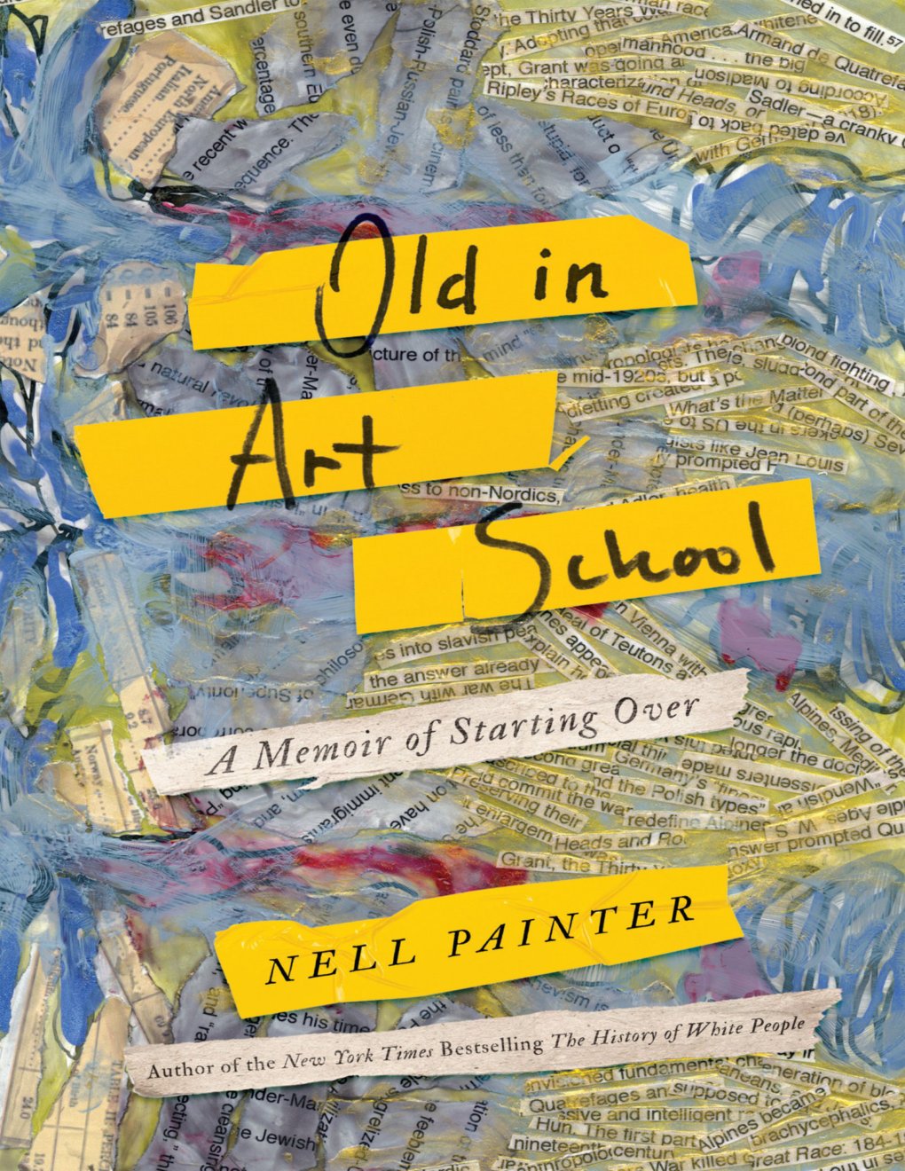 Cover of Old In Art School