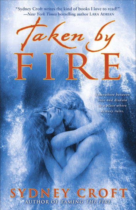 Cover of ACRO 06 - Taken by Fire