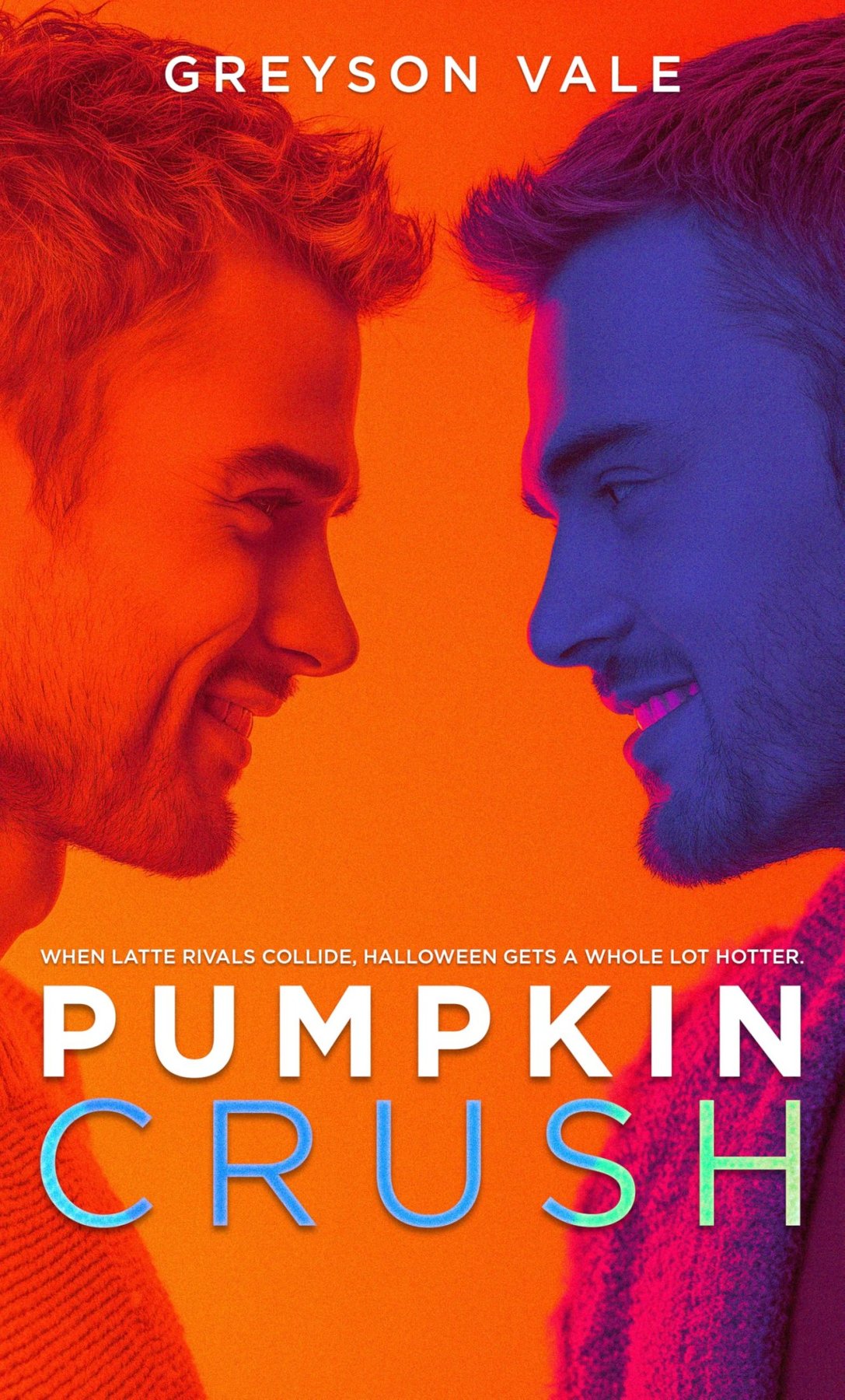 Cover of Pumpkin Crush- An MM Romance (2025)