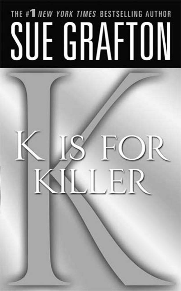 Cover of K Is for Killer