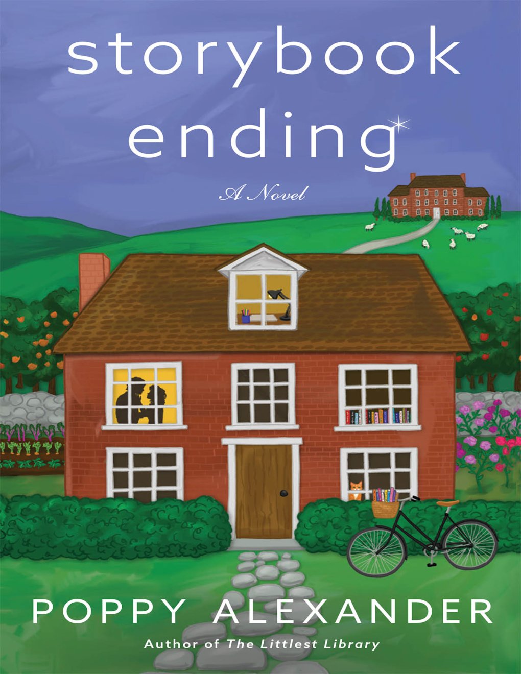Cover of Storybook Ending (2000)