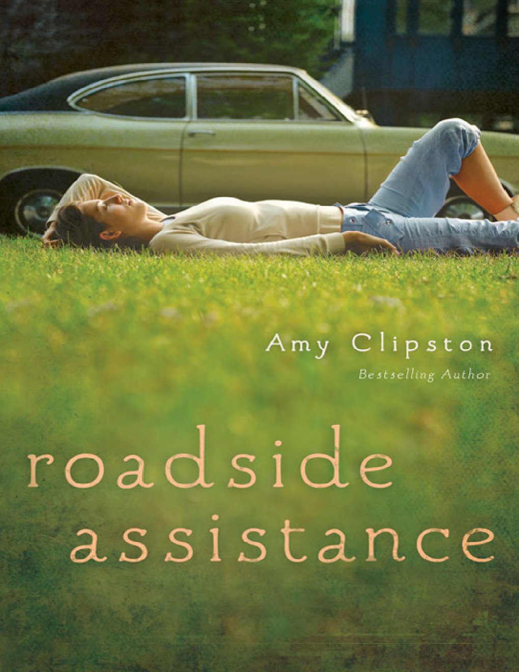 Cover of Roadside Assistance