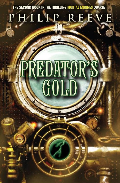 Cover of Predator's Gold