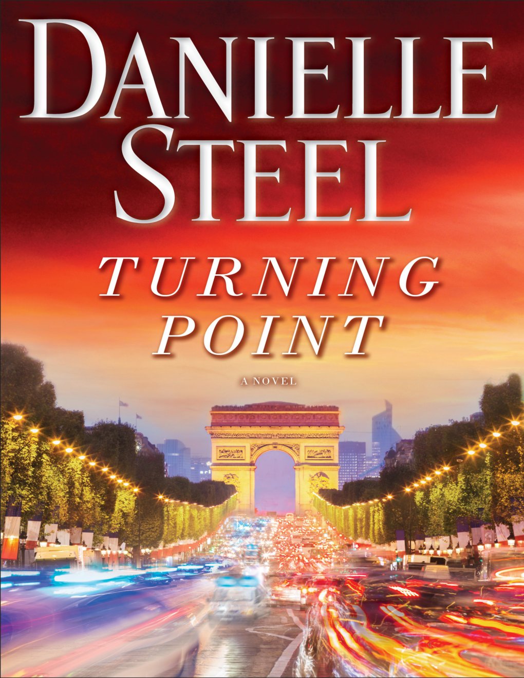 Cover of Turning Point: A Novel