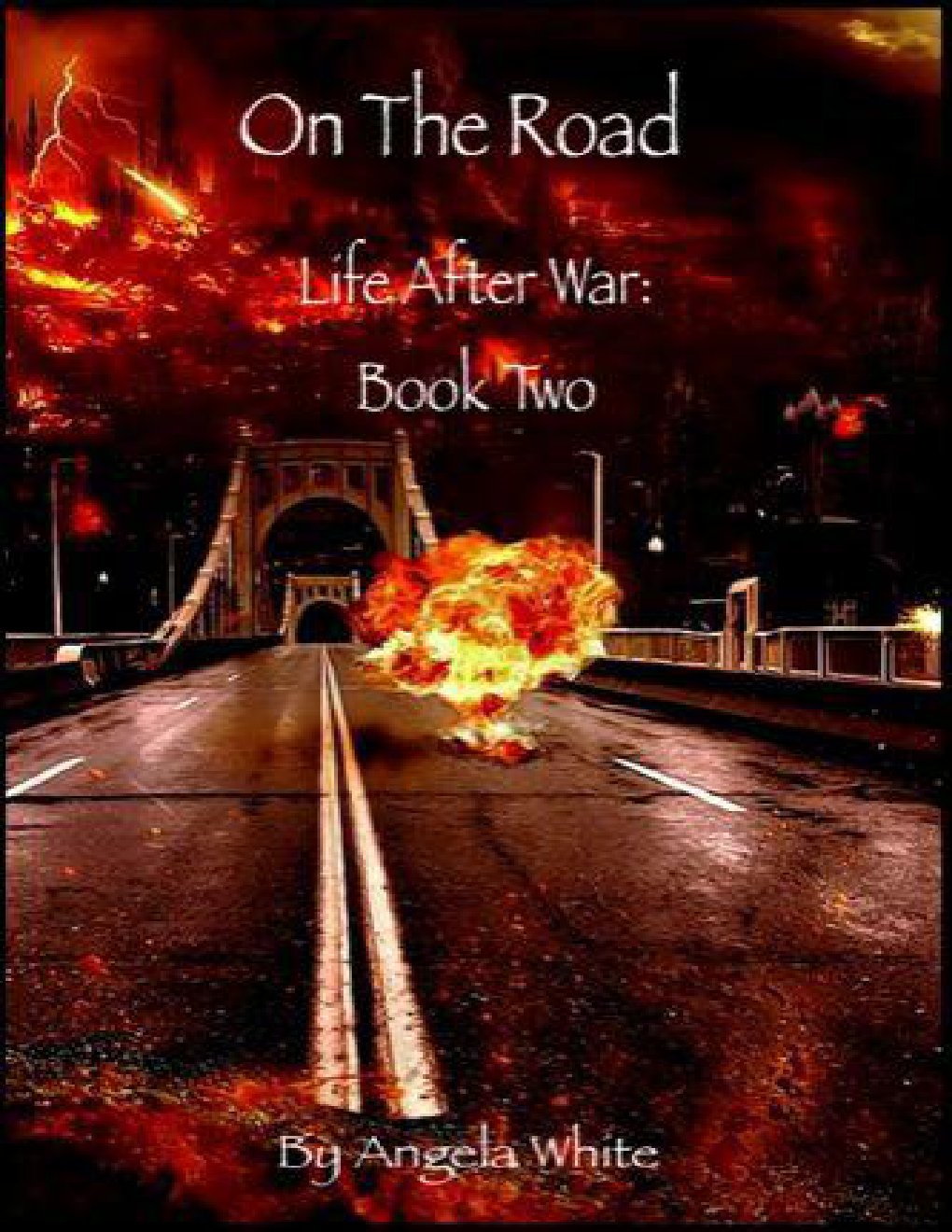 Cover of On the Road- Book Two (1991)
