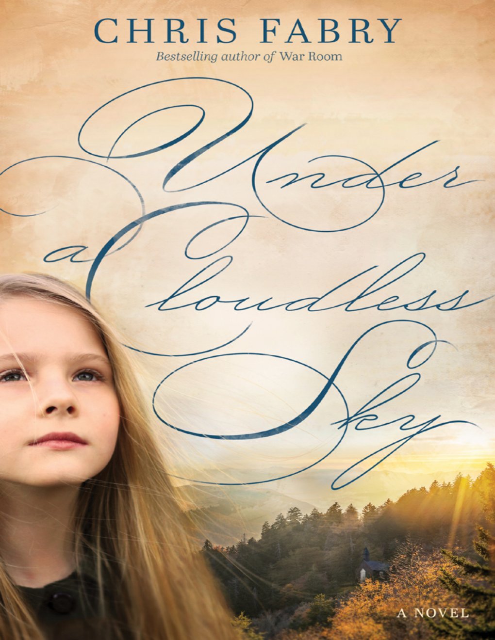 Cover of Under a Cloudless Sky