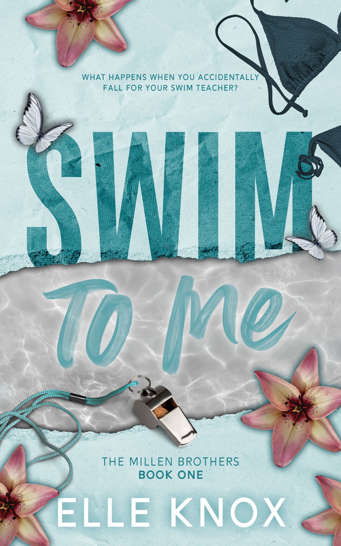 Cover of Swim To Me