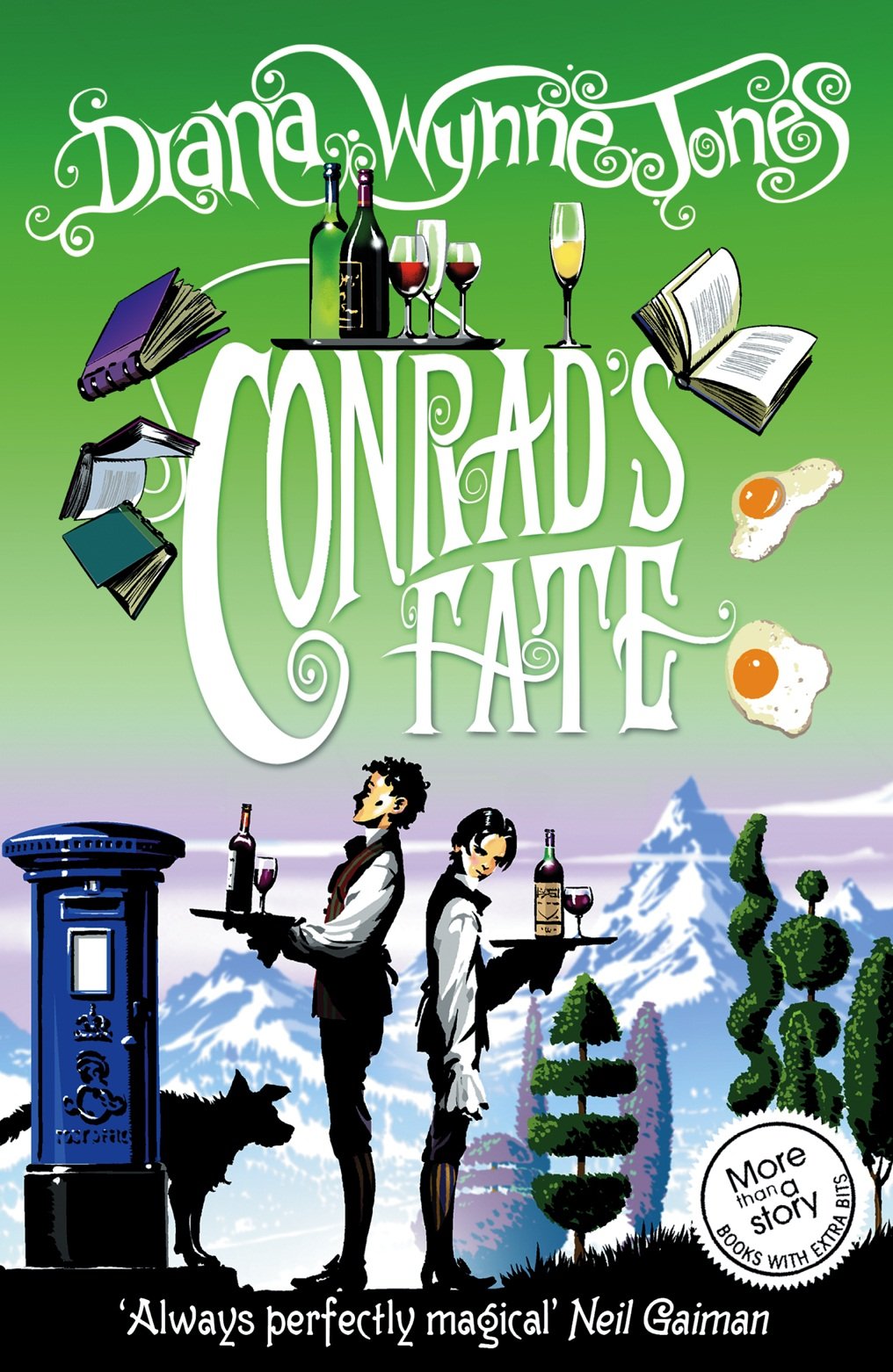 Cover of Conrad's Fate (2005)