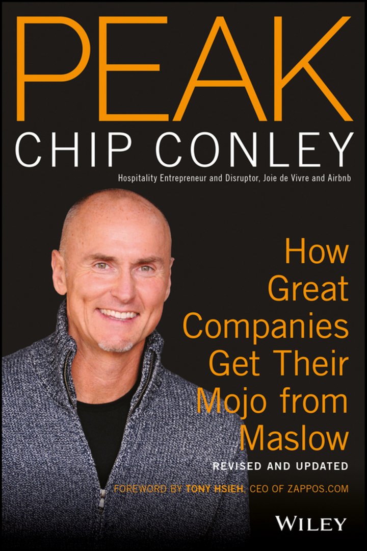Cover of PEAK
