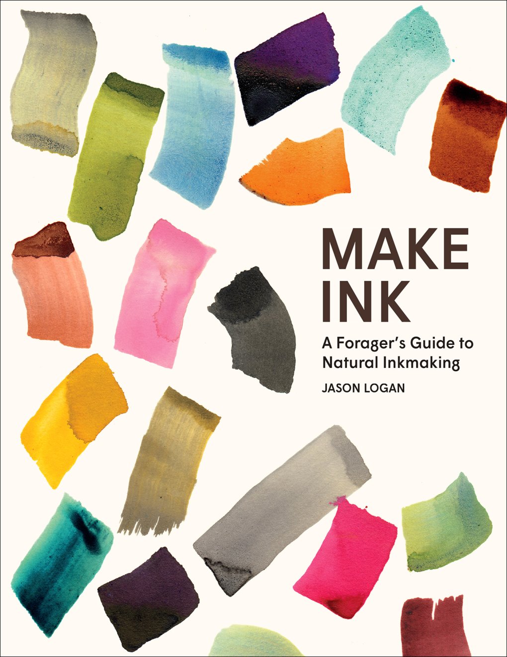 Cover of Make Ink
