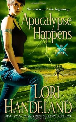Cover of Apocalypse Happens (2009)