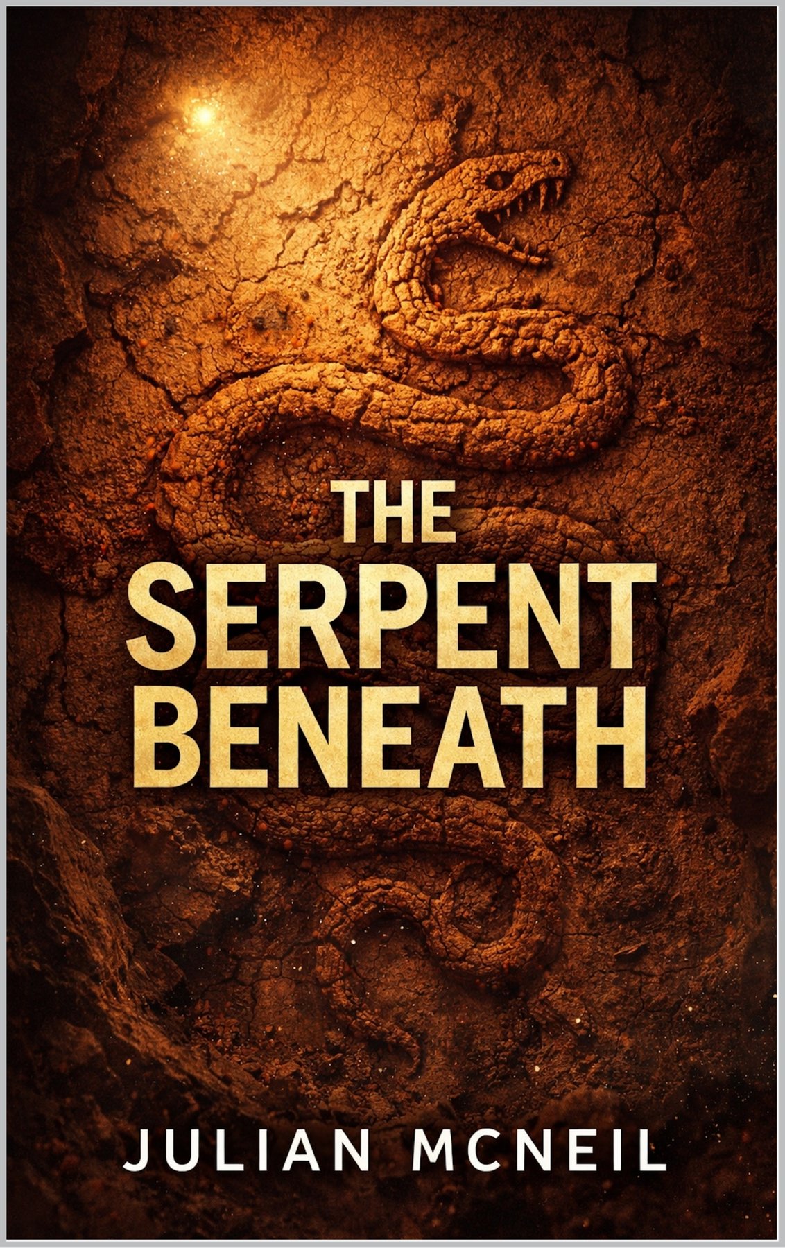 Cover of The Serpent Beneath