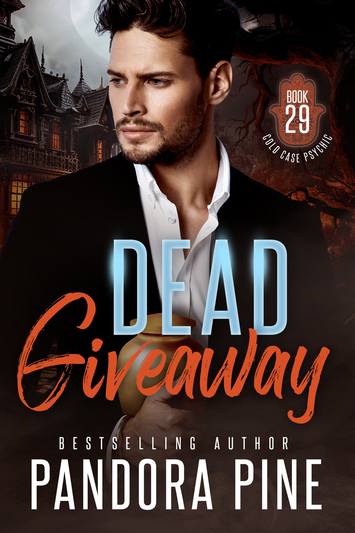Cover of Dead Giveaway