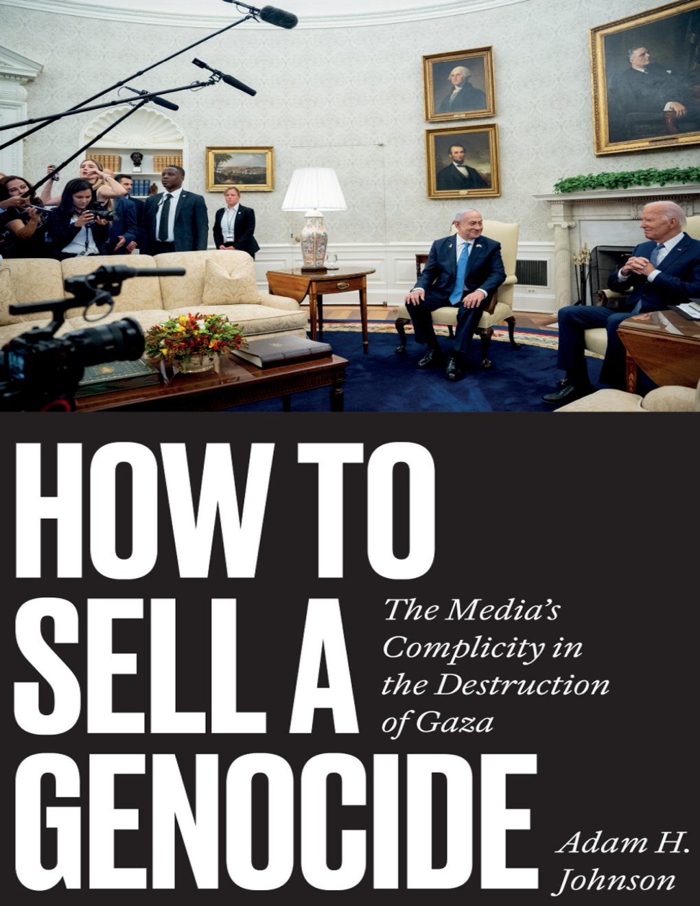 Cover of How to Sell a Genocide