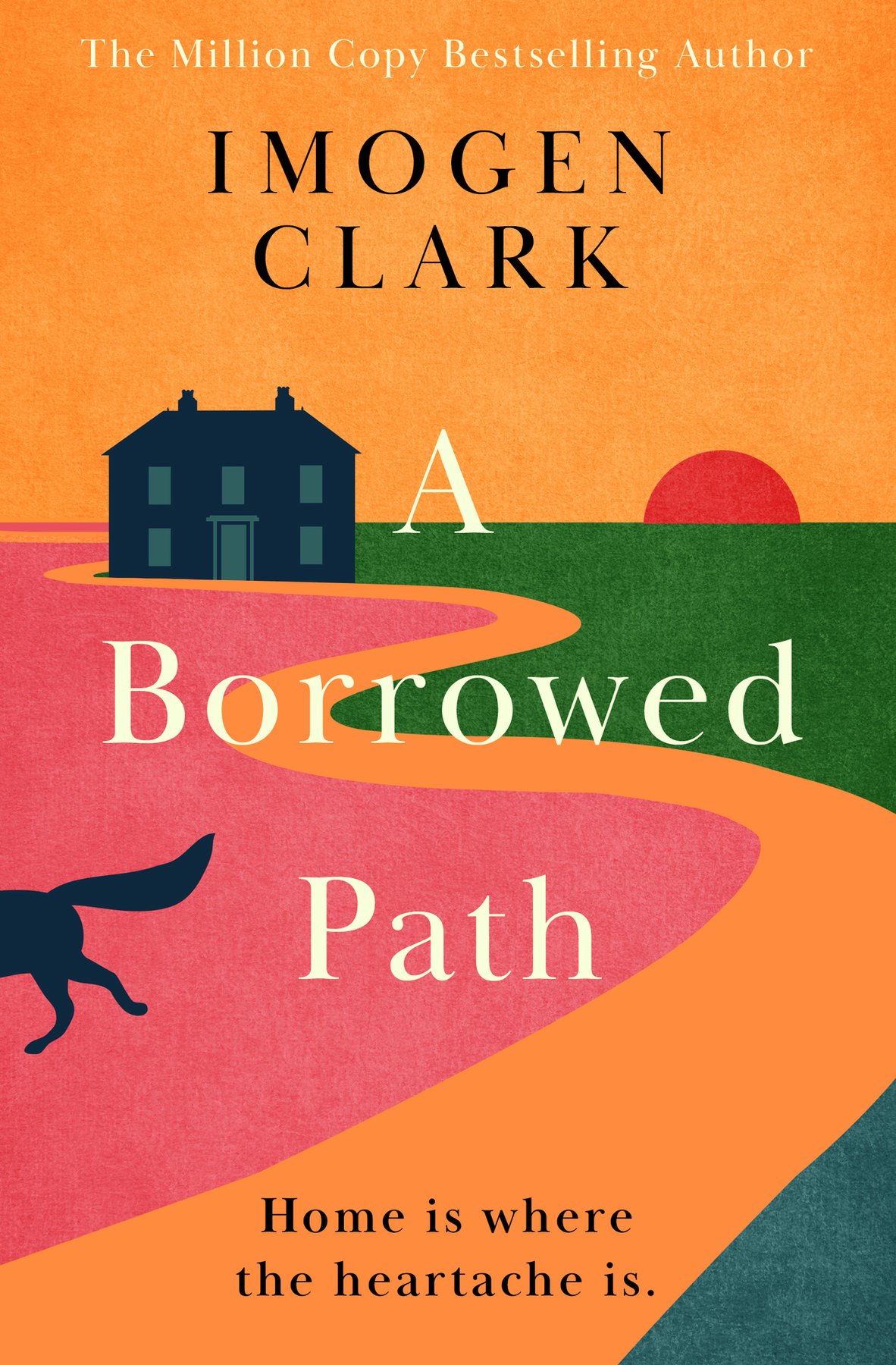 Cover of A Borrowed Path (2024)