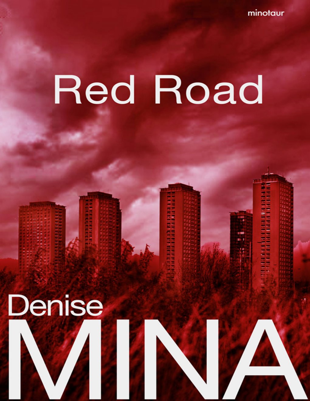 Cover of Red road
