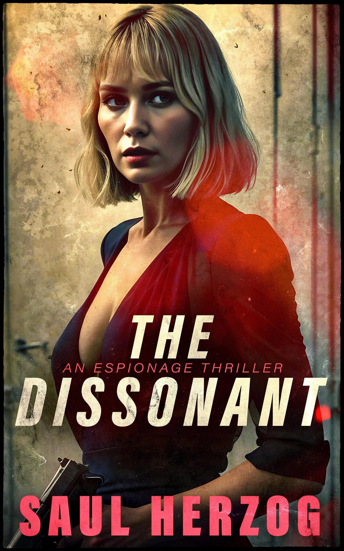 Cover of The Dissonant (2025)