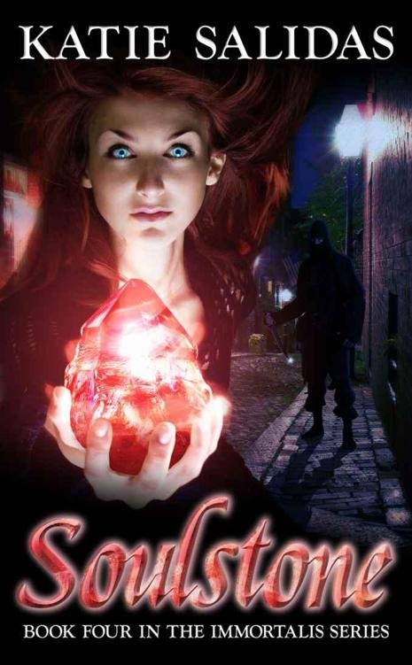 Cover of Soulstone (2012)