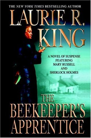 Cover of The Beekeeper's Apprentice