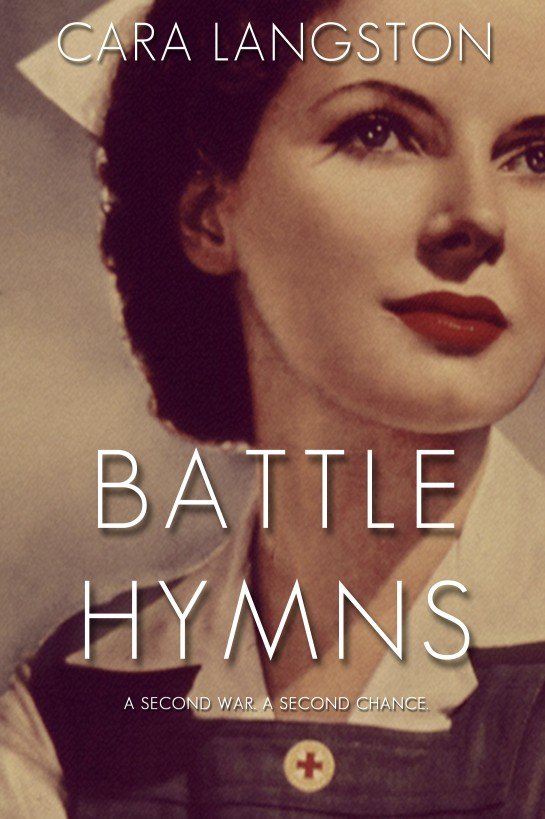 Cover of Battle Hymns
