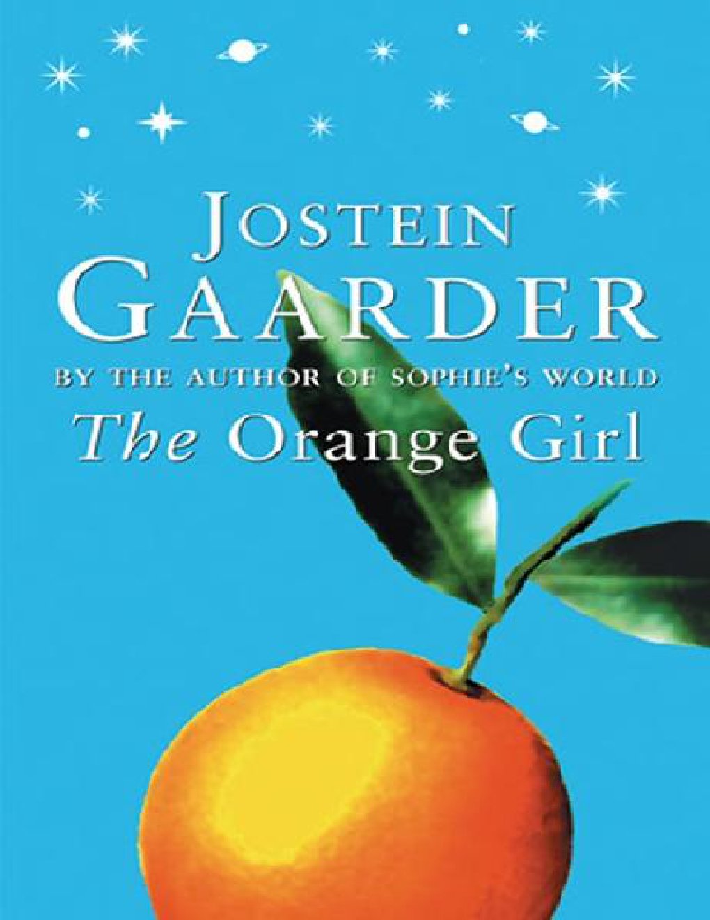Cover of The Orange Girl