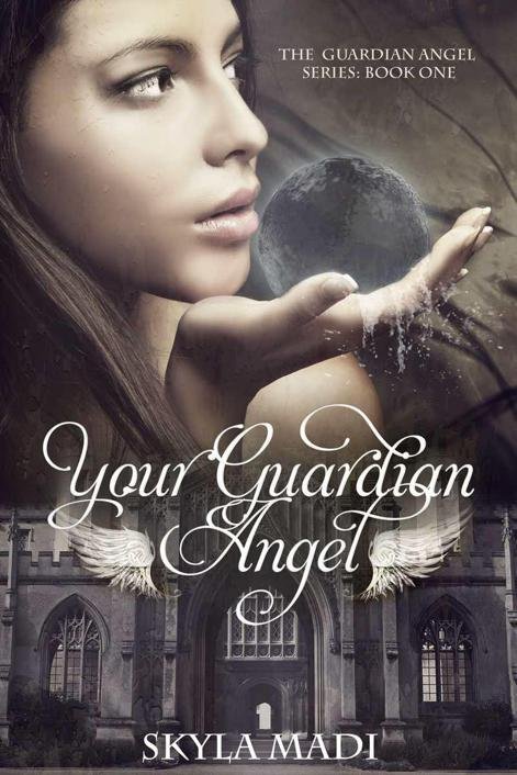 Cover of Your Guardian Angel (2012)