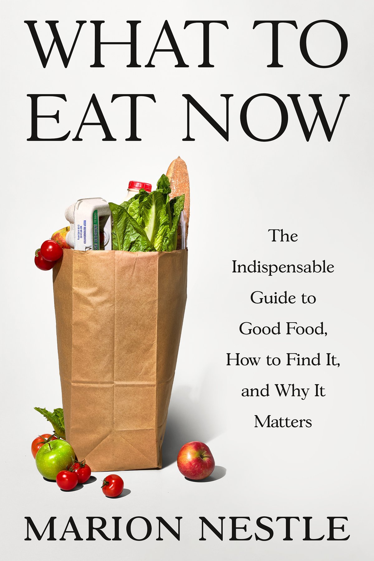 Cover of What to Eat Now