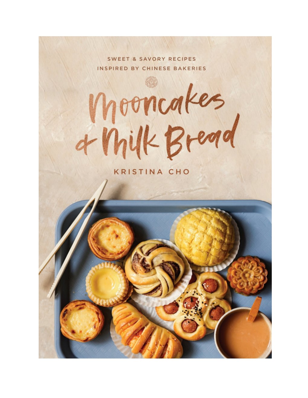 Cover of Mooncakes and Milk Bread