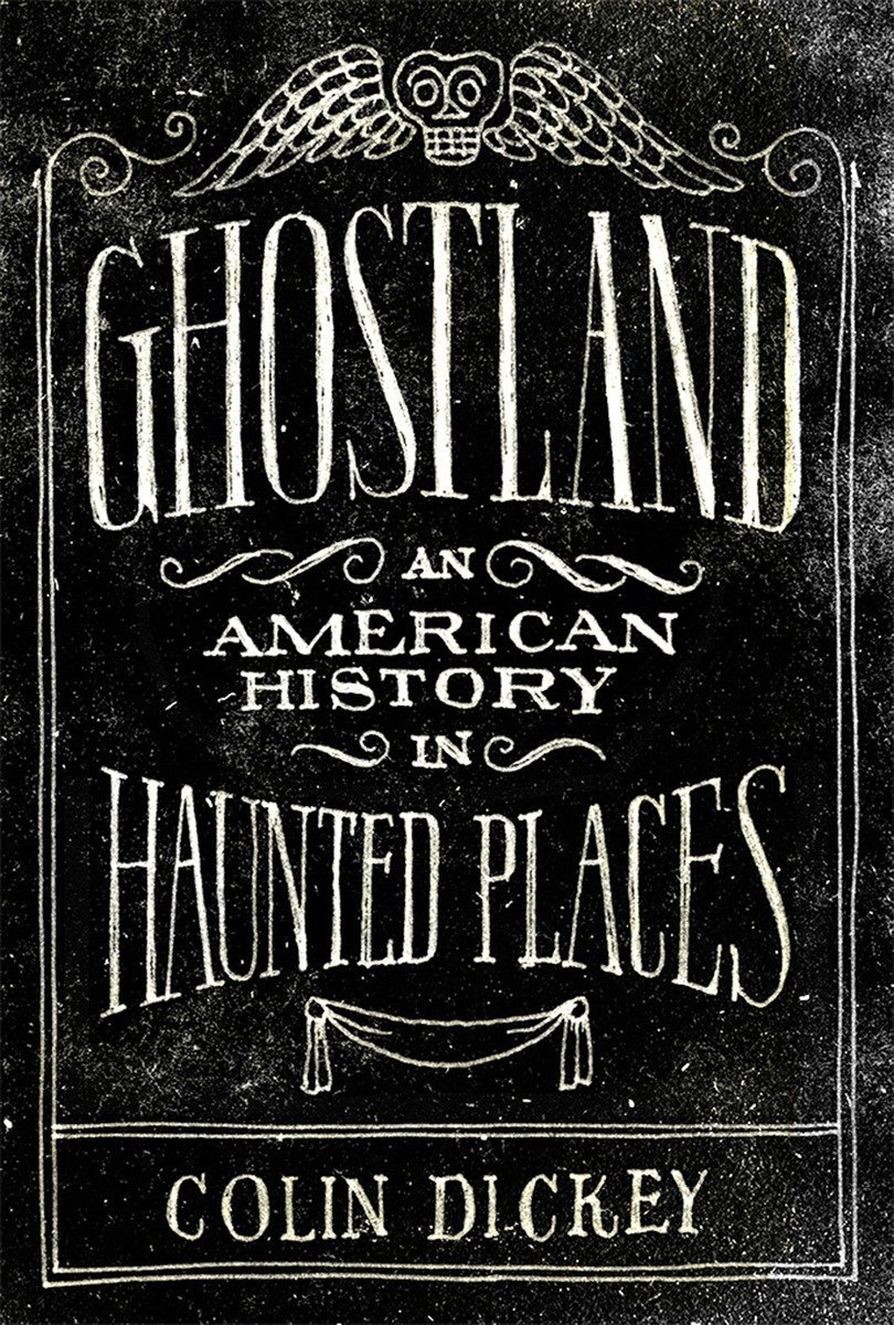 Cover of Ghostland