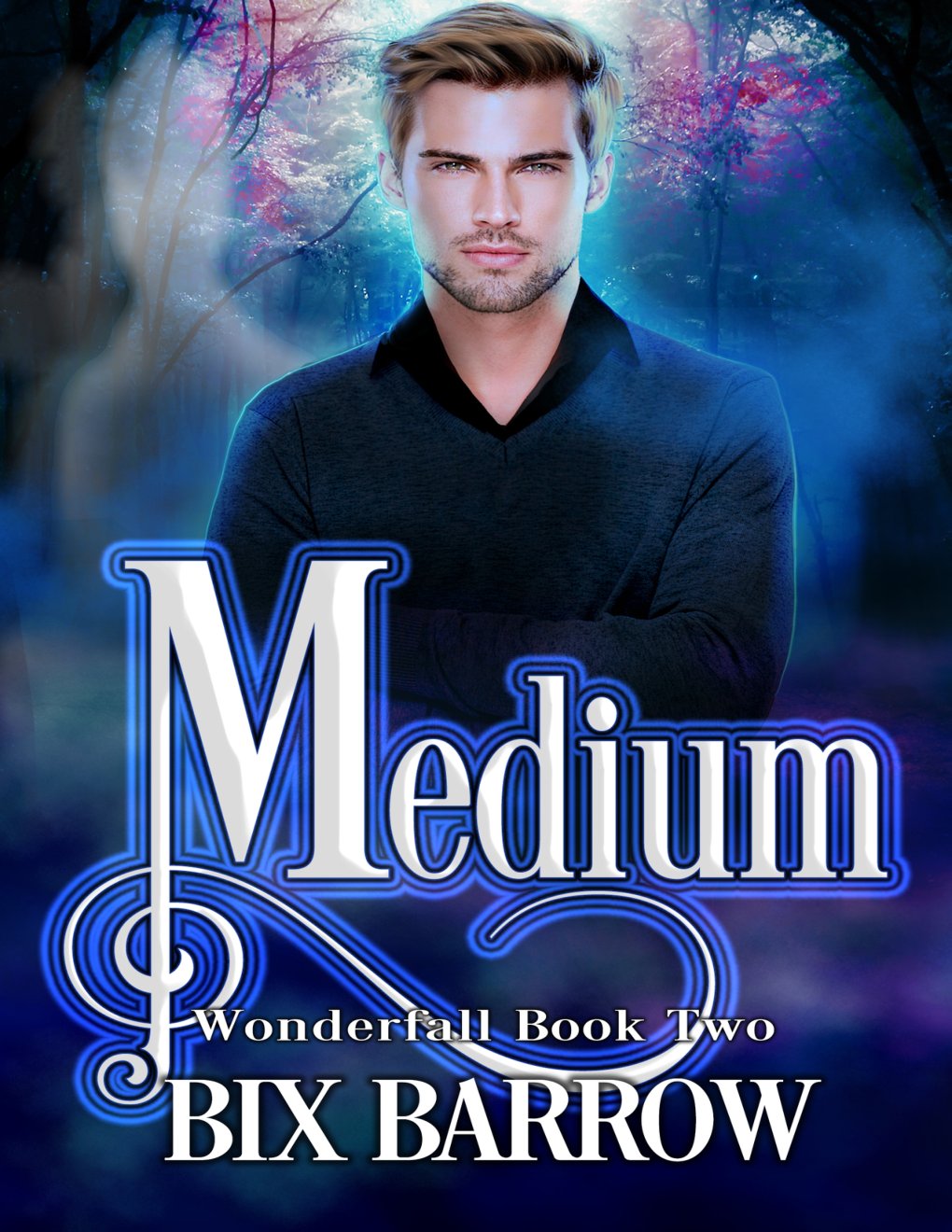 Cover of Medium: Wonderfall Book Two